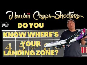 Do you know where your Dice Landing Zone is when you’re shooting Craps?