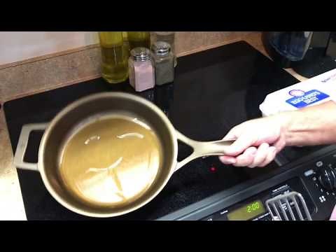 Stargazer Cast Iron Skillet