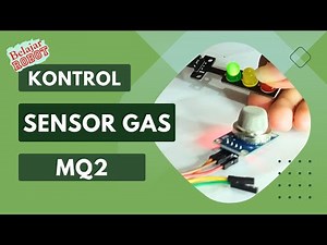 Bingung Menggunakan Sensor GAS MQ2 di Arduino? Simak Solusinya!
