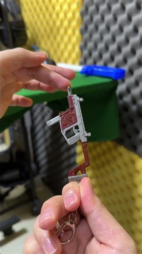 wow i bought the vector gun model for 1$