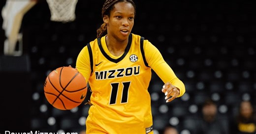 Hot start spurs Mizzou women to win over Texas A&M