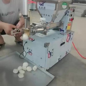 Small Automatic Dough Cutter,dough Ball Making Machine,round Dough Molding Machine,dough Divider Rounder Machine