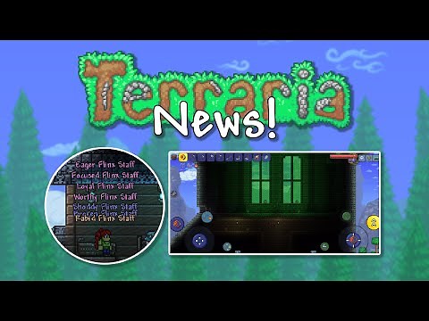 Terraria 1.4.5 is making HUGE changes