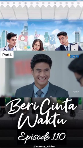Beri Cinta Waktu Episode 110 - Part 4 #BeriCintaWaktu #BeriCintaWaktuEp110 #BeriCintaWaktuEp110Part4 #BCWEp110 #Part4