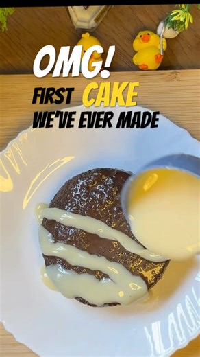 Christmas Biscoff Chocolate Cake Recipe | No Oven #food #chocolate #viral #ytshorts #shorts #food