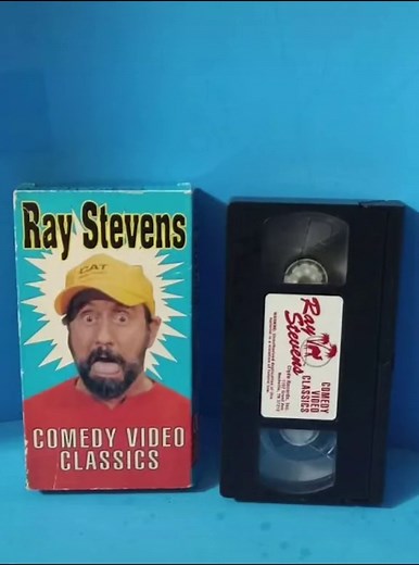 Ray Stevens - The Mississippi Squirrel Revival
