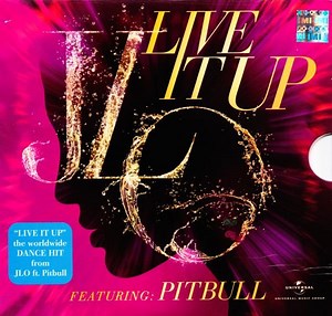 JLO Featuring Pitbull - Live It Up