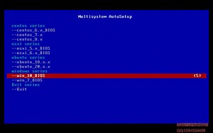 pxe window 10