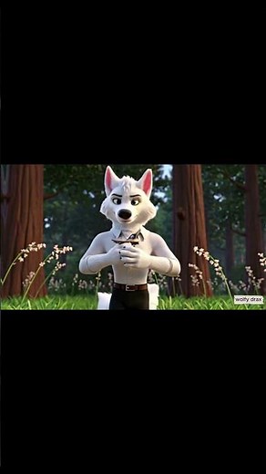 Part 3 | Disney Wolf’s Heartwarming Animal Rescues 🐾✨ | 3D Animated Short Stories