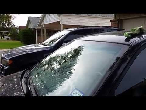 2000 bmw 540i e39 rain sensor fix