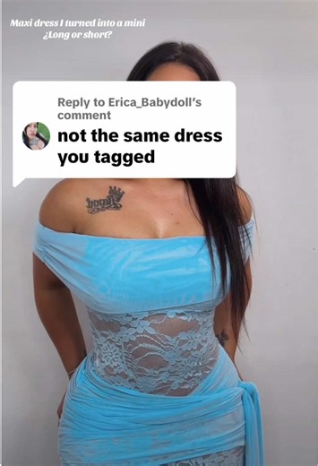 Transforma tu vestido: de maxi a mini para citas