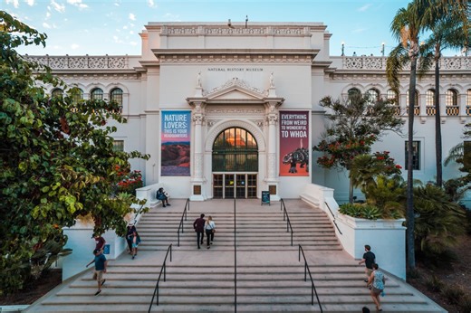 San Diego museums, attractions offering half off admission in February