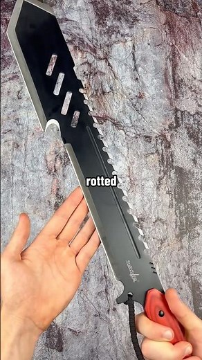 Can these knives survive in THE WALKING DEAD? 🧟