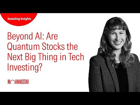 Beyond AI: Are Quantum Stocks the Next Big Thing in Tech Investing?