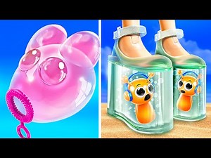 Sprunki Bubbles 🫧💜 *Fun Summer Craft Ideas And Gadgets To Try*