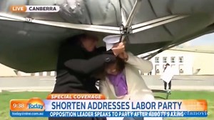 Natasha Exelby isn't the first, or the last, newsreader to be caught on camera. Here are some their worst/best moments on Aussie TV. | Courier Mail