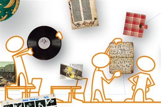 La UNESCO lanza curso virtual sobre patrimonio documental y enseñanza