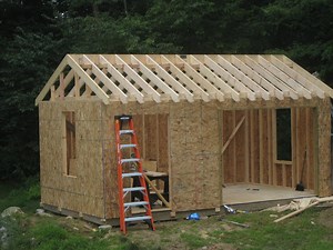 How to Build an Outdoor Shed