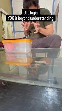 Amazing demonstration of real life telekinesis