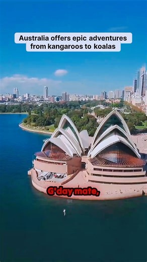 Australia Explained 🇦🇺 Outback, Cities & Wildlife