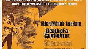Death of a Gunfighter (En Sub 1969) Richard Widmark, Lena Horne, Carroll O'Connor