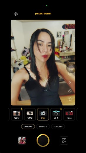 lets use yuzu cam on ios #yuzucam | mobile phone camera