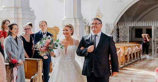 Die 15 schönsten Songs für den Vater-Tochter-Tanz