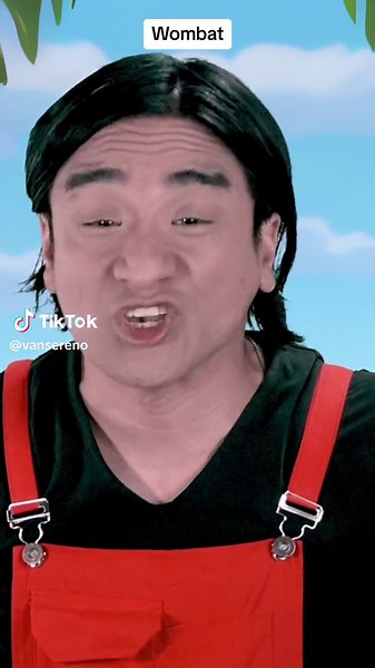 Wombat Song from Aussie Animals Album