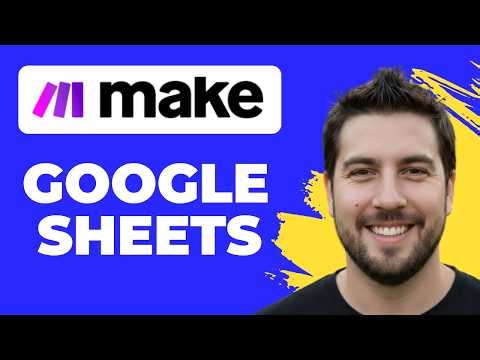How To Connect Google Sheets In Make Com (Quick Guide)