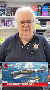 Max quickly unboxes the sample Airfix 1/24 BF109 and checks out the question everyone is asking. Is the fuselage warped? Pre-orders being accepted for expected 1st Quarter 2026 delivery. #airfix #airfixmodels #messerschmitt #bf109 #124scale #ww2 #luftwaffe #fighter #openboxing #metrohobbies | Metro Hobbies