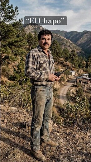 El Chapo Guzmán: From Peasant to Narco Legend