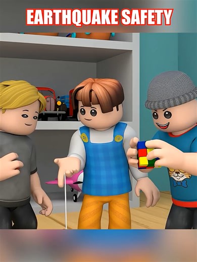 Earthquake Safety Tips for Roblox Brookhaven Players