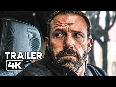 ANIMALS Official Trailer 2 (2026) Ben Affleck