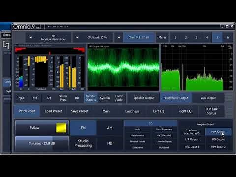 Omnia.9 mk II PPM insert setup