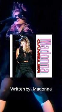 Did the US miss out on this Madonna classic? #madonna #popmusic #nostalgia