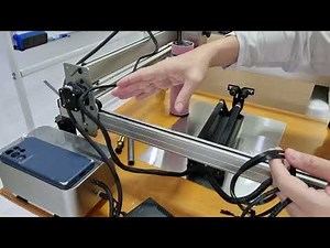 Gravadora Laser AtomStack S20w Pro - Montando Roller R3.