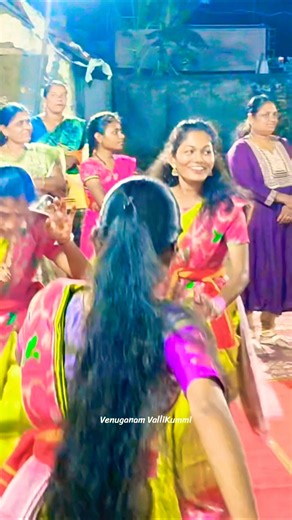 Kai valavi kulunga thattunga | Venuganam Kalaikulu Women Kummi #Dance | Mandaadi Song #mandaadi