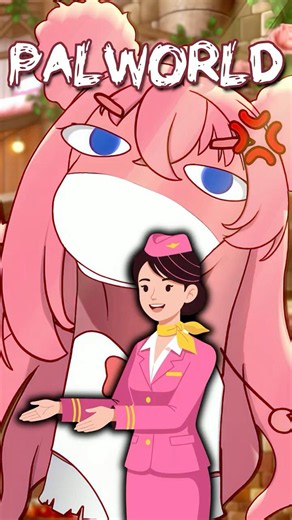 CONSIDER ME YOUR PERSONAL PALWORLD TOUR GUIDE!
