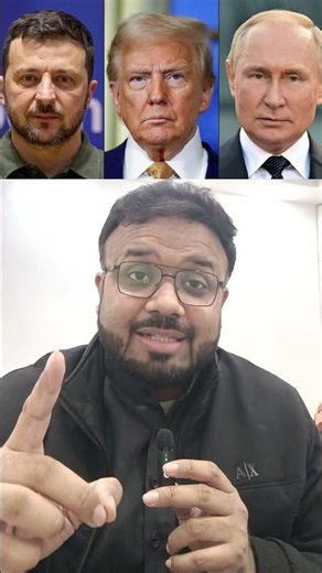 Trump’s Ukraine Peace Move Gets Putin’s Nod