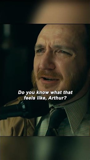 Gary Opens Up About Trauma & Calls Arthur His Only Kind Coworker 😔 | Joker: Folie à Deux