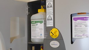 J-Fill | Quattro Select | Water / Chemical Draw Troubleshooting | Diversey Dispensing