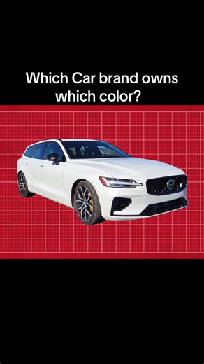 Understanding Car Colors and Their Brands