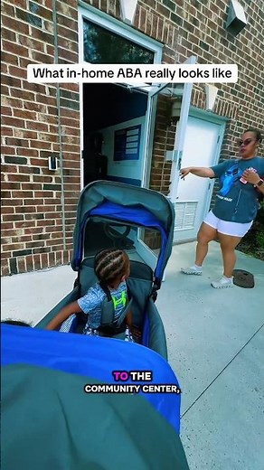In-Home ABA for my Autistic toddler: What Real Life Looks Like #autismmom