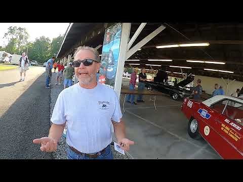 EP161 Bill Grumpy Jenkins 1965 NHRA Nova
