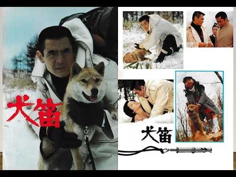 【犬笛 1978】懐かしの頁