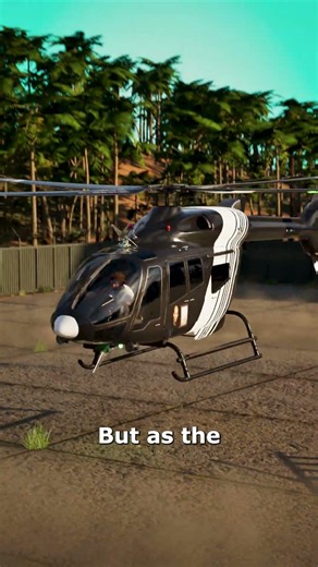 How One Small Weight Can Crash A Helicopter 😮