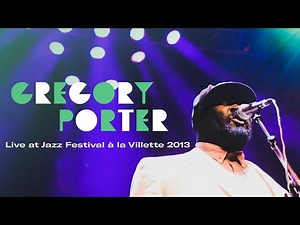 Gregory Porter - Free | Live at Jazz à La Villette Festival