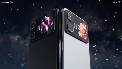 Lava Mobiles | Introducing Blaze Duo 3 5G: Born to Shine Price: 16,999 Available at your nearest retail outlets & Amazon ✅ Segment’s First 1.6"... | Instagram