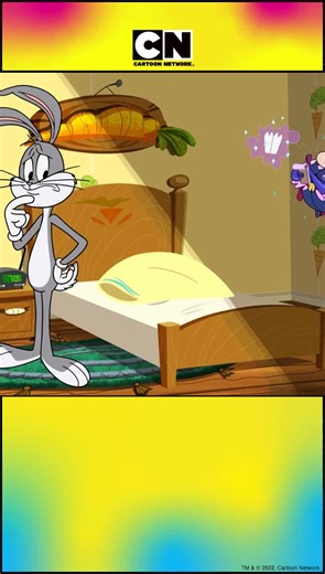 バッグス・バニーと歯の謎: ルーニー・テューンズの新しいエピソード