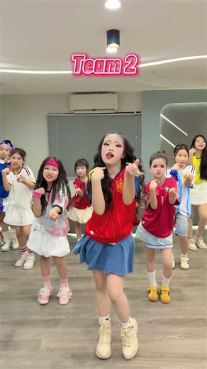 Team 1 or Team 2? | Follow Me | GG EZ Tiktok Viral Dance Trend #trending #shorts